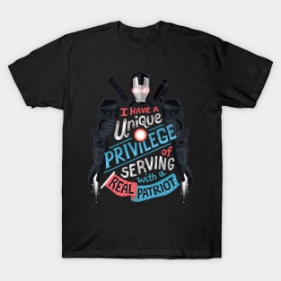 Real Patriot T-Shirt